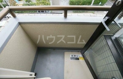 13/28 バルコニー