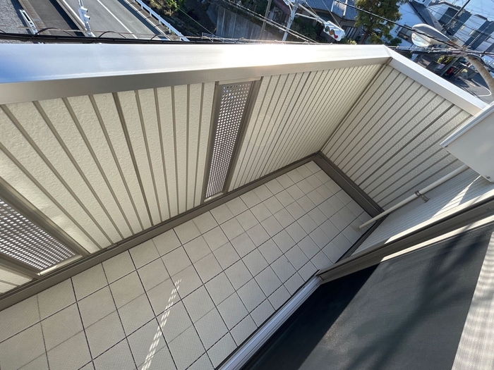 16/30 バルコニー