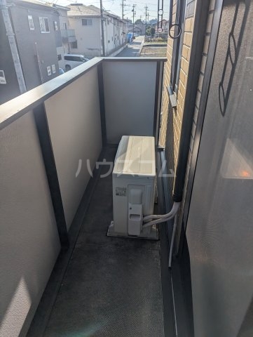 16/22 バルコニー