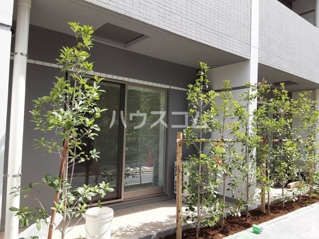 13/30 バルコニー