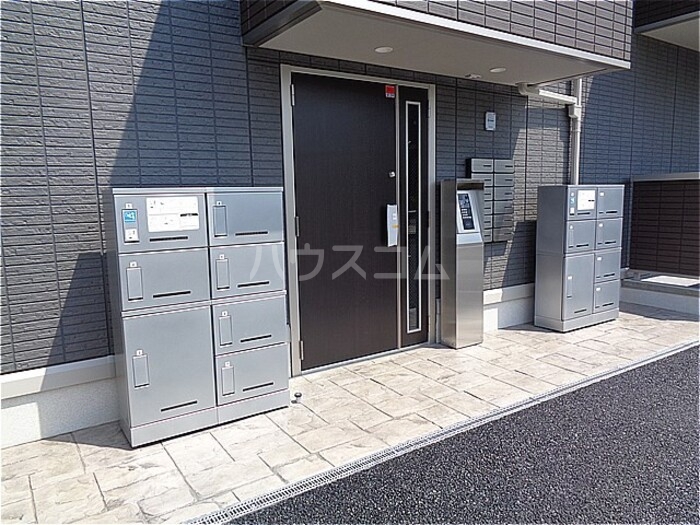 3/5 エントランス