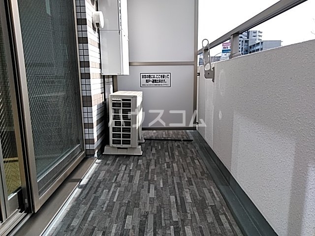 15/22 バルコニー