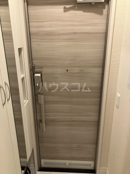 7/23 玄関