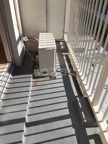 11/25 バルコニー