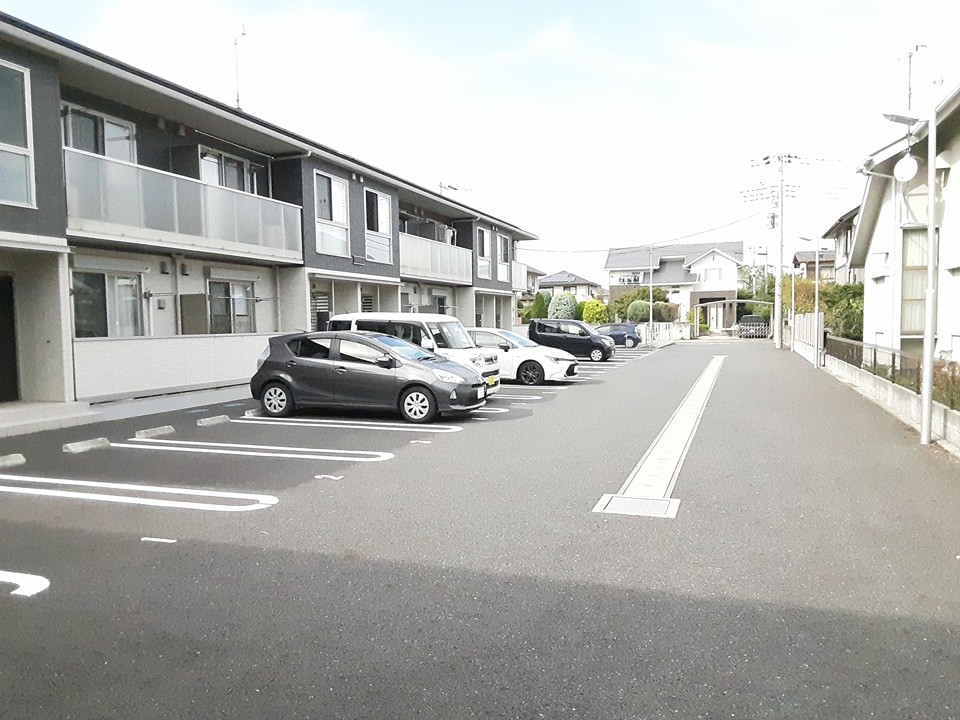 29/30 駐車場