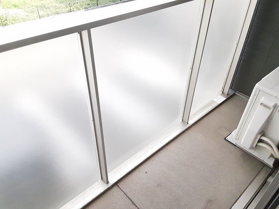 20/30 バルコニー