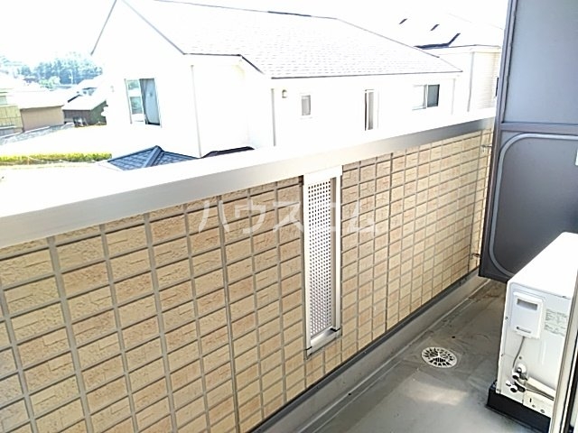 18/30 バルコニー