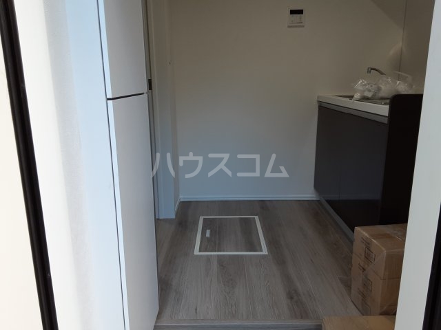 11/30 玄関
