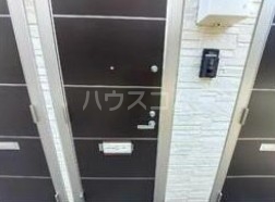 7/20 玄関