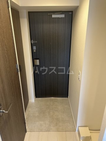 8/29 玄関