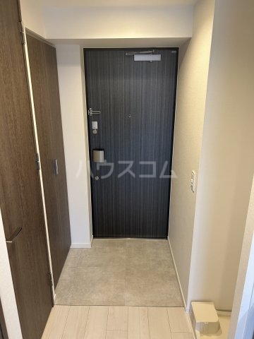 8/29 玄関