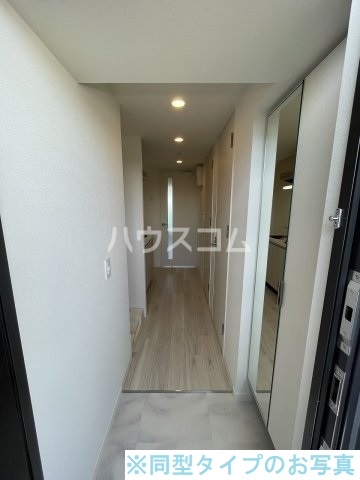 7/28 玄関