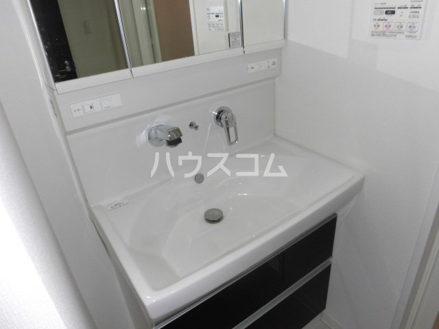 12/30 洗面
