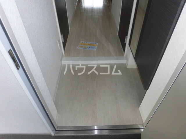 7/30 玄関