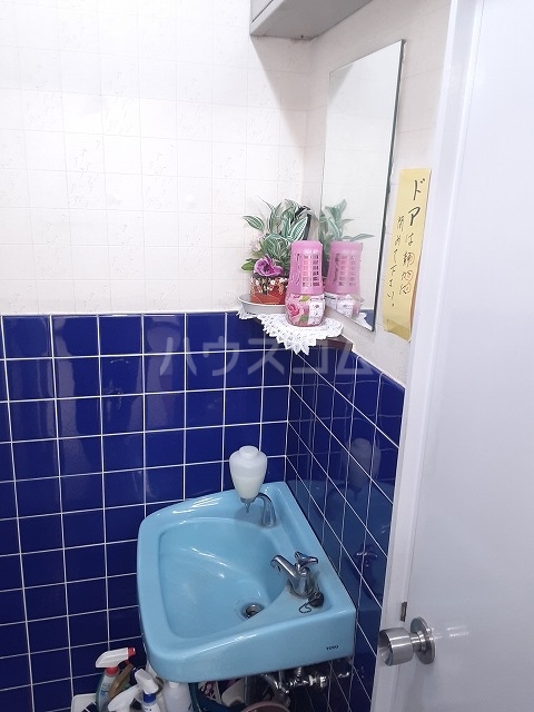 12/19 洗面