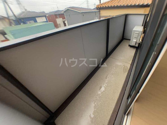 13/24 バルコニー