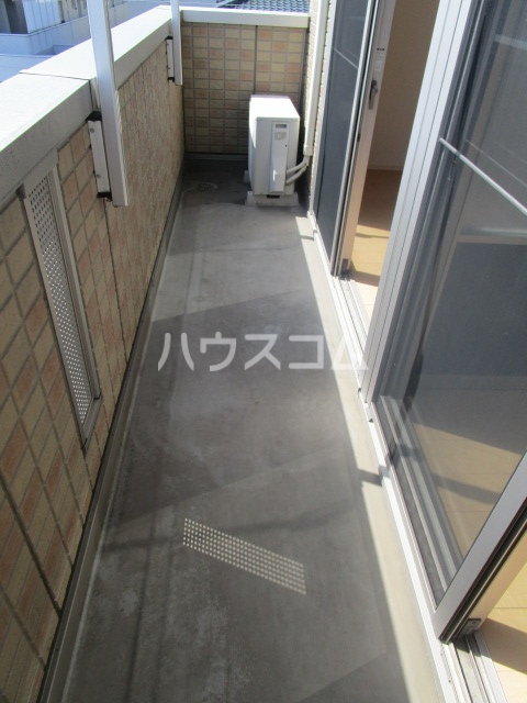 16/29 バルコニー