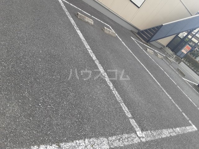 3/10 駐車場