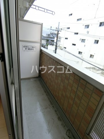 18/30 バルコニー