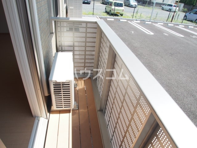 18/25 バルコニー