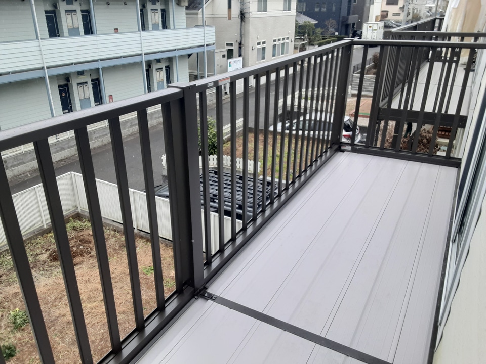 22/30 バルコニー