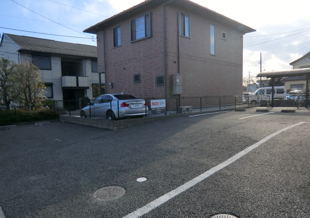 15/25 駐車場