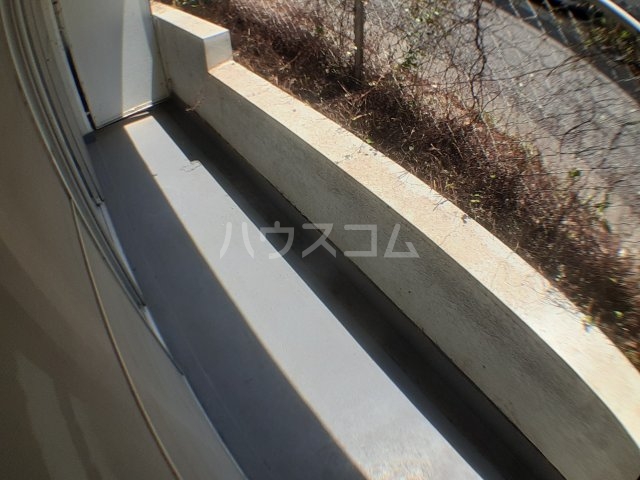12/23 バルコニー