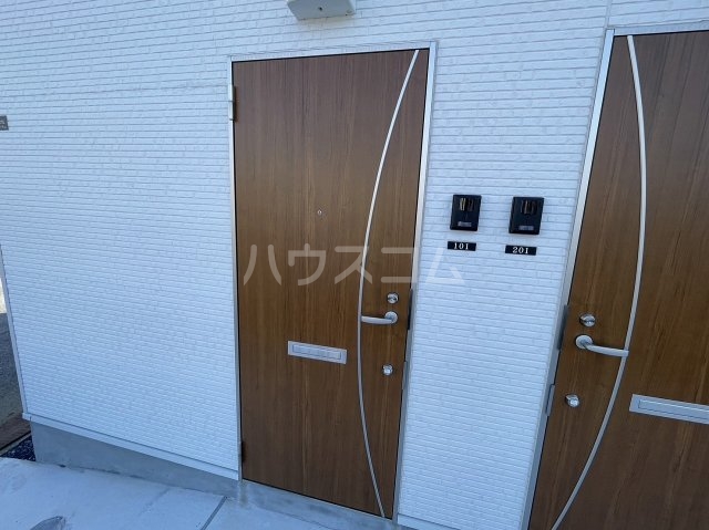 10/30 玄関