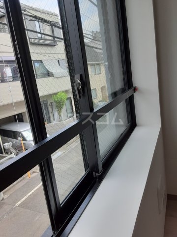 20/30 バルコニー