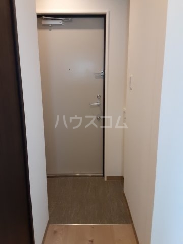 8/30 玄関