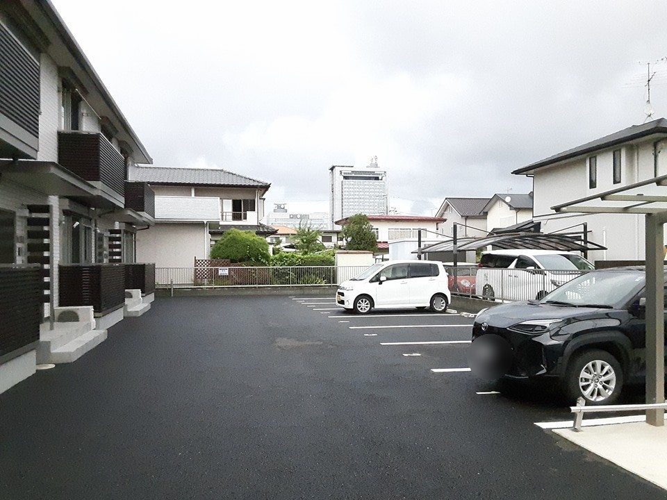 26/30 駐車場