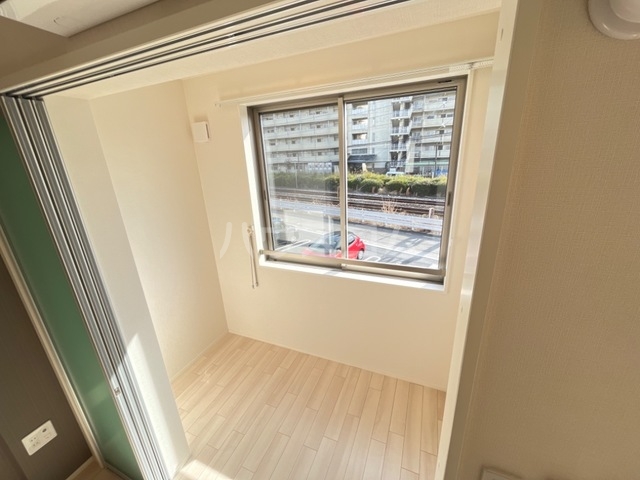 11/30 バルコニー