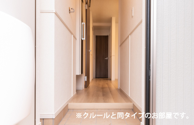 5/20 玄関