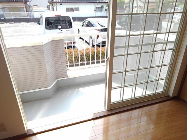 12/20 バルコニー