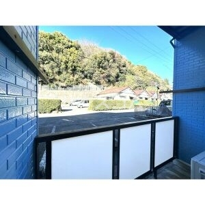 11/12 バルコニー