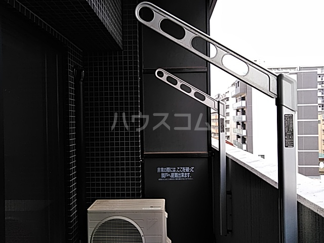 16/26 バルコニー