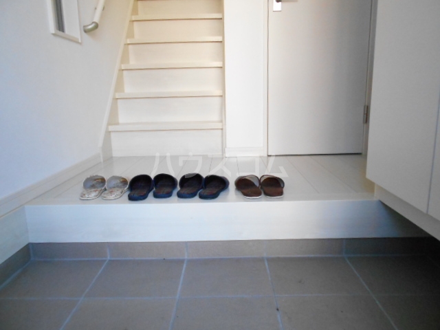 7/24 玄関