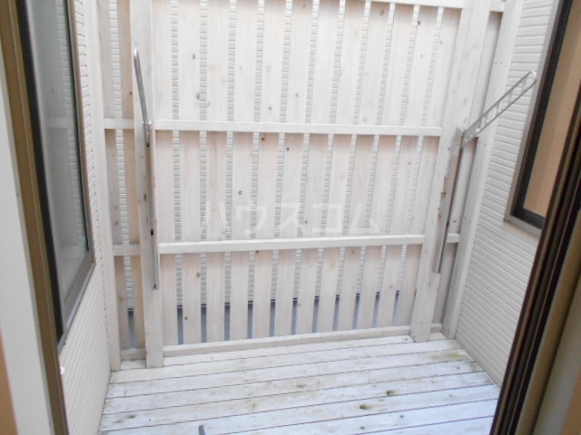 16/24 バルコニー