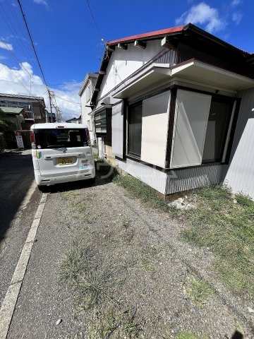 3/8 駐車場