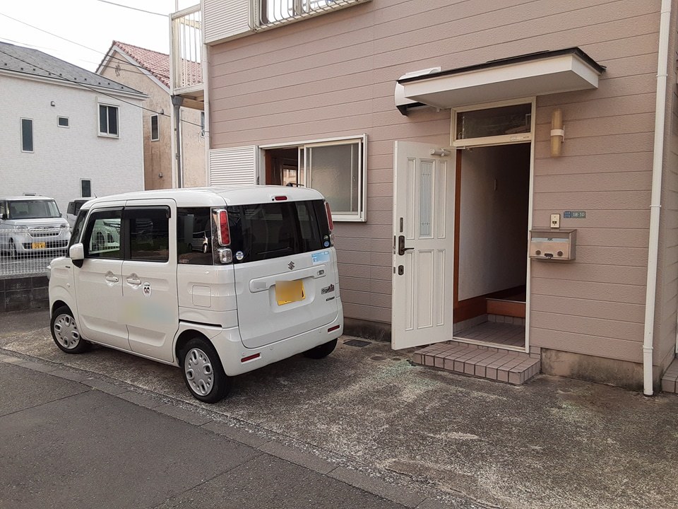 24/29 駐車場