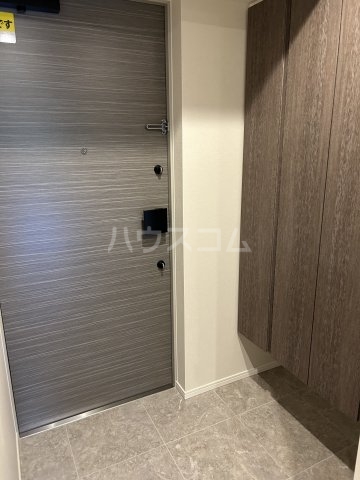 7/30 玄関