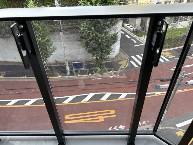 12/30 バルコニー