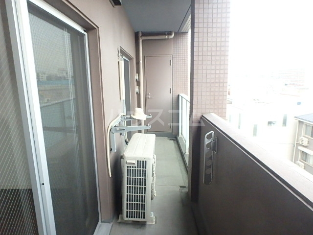 14/29 バルコニー