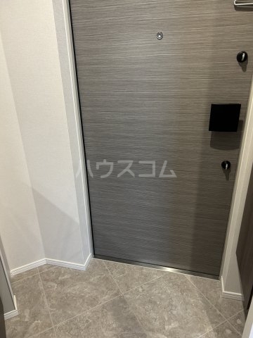 7/30 玄関
