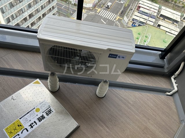 13/30 バルコニー