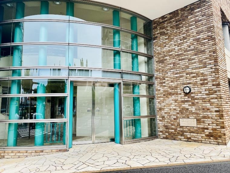 2/11 エントランス