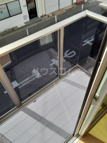 14/21 バルコニー
