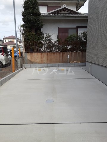 20/21 駐車場