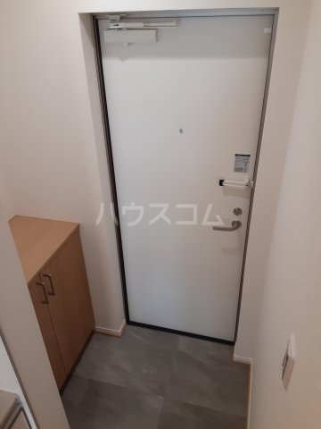 6/21 玄関