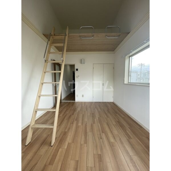 4/24 寝室